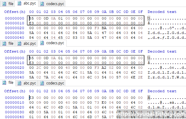 [Python] PyInstaller로 컴파일한 코드를 decompyle3로 디컴파일 하기 포스트 Teaser